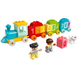 LEGO® DUPLO® Number Train - Learn to Count 4