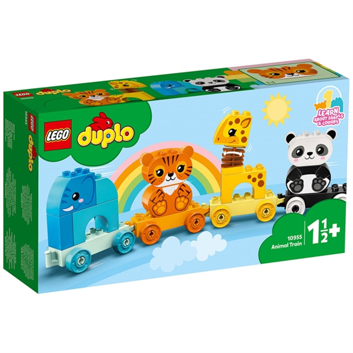 LEGO® DUPLO® Animal Train