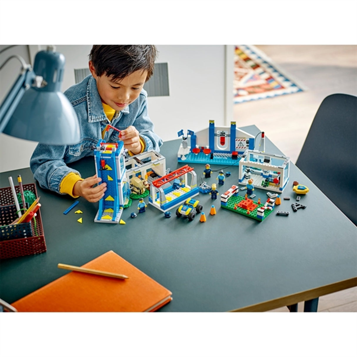 LEGO® City Police Training Academy