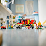 LEGO® City Fire Command Unit