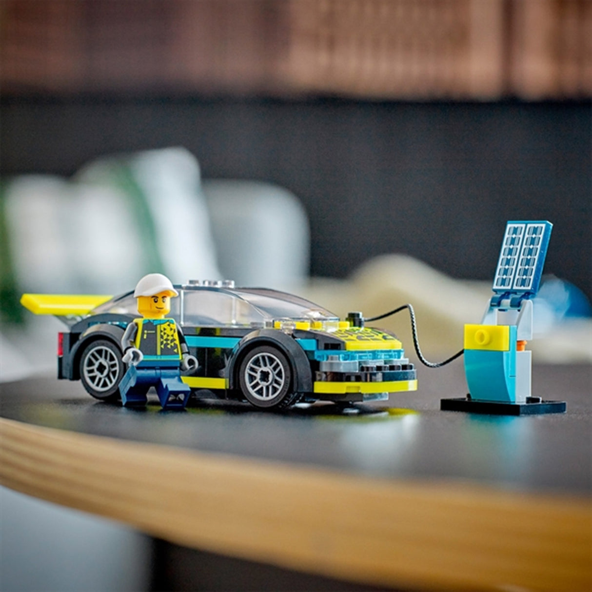 LEGO® City Electric Sports Car