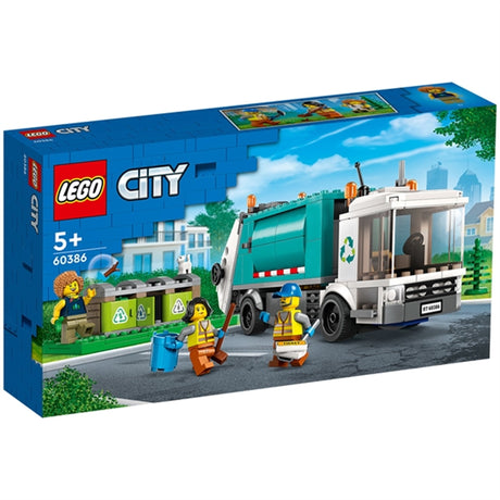 LEGO® City Recycling Truck