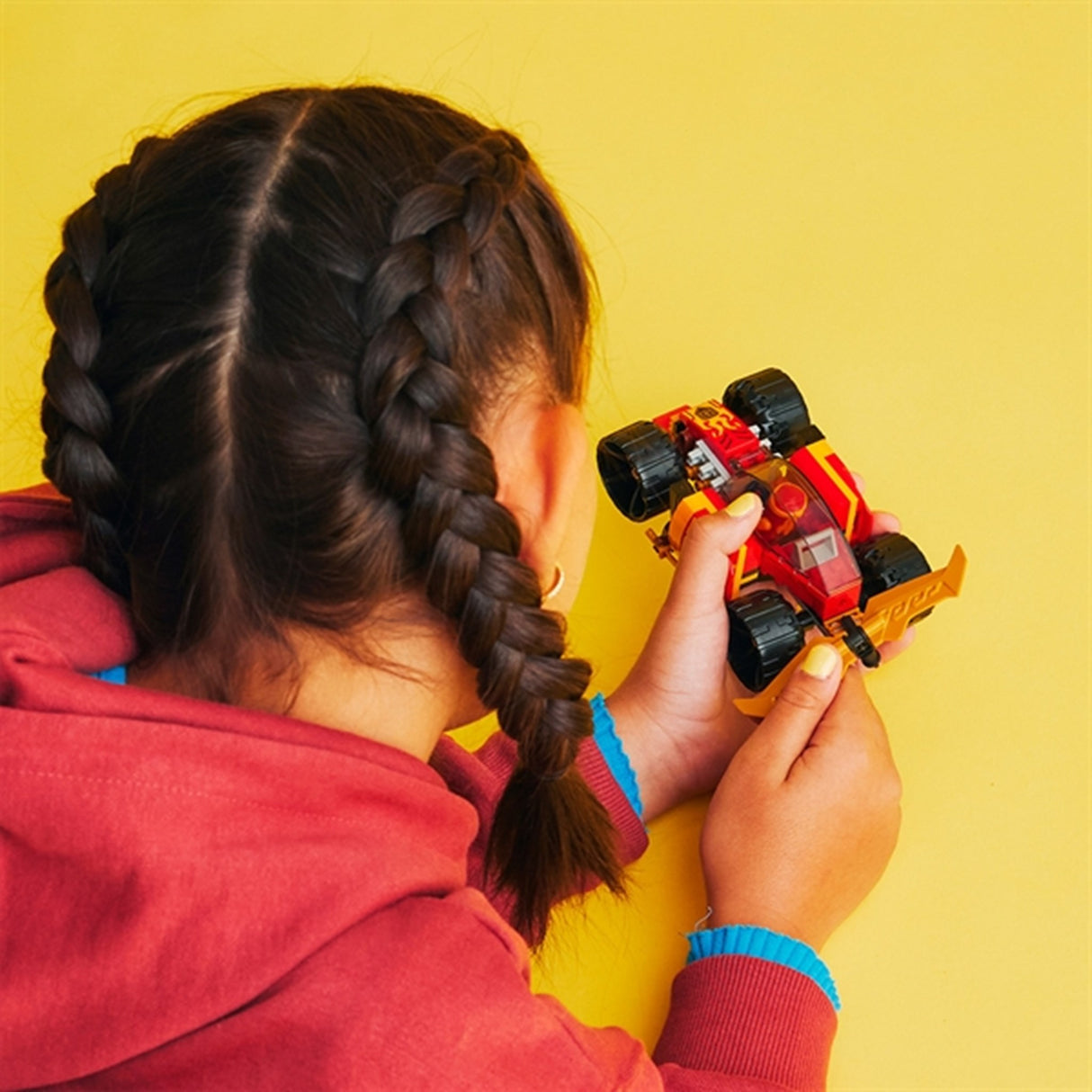 LEGO® NINJAGO® Kai’s Ninja Race Car EVO