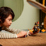 LEGO® NINJAGO® Cole’s Earth Dragon EVO