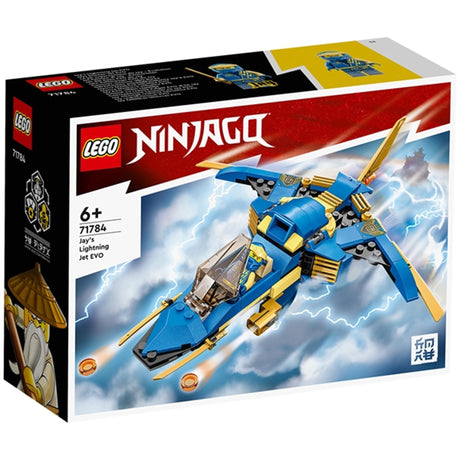 LEGO® NINJAGO® Jay’s Lightning Jet EVO