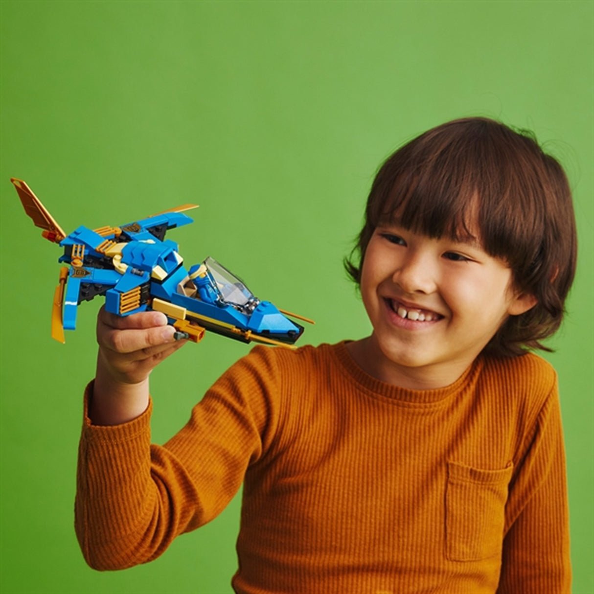 LEGO® NINJAGO® Jay’s Lightning Jet EVO