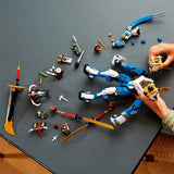 LEGO® NINJAGO® Jay’s Titan Mech