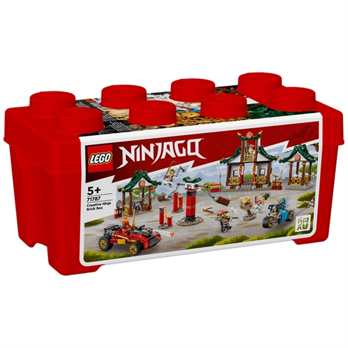 LEGO® NINJAGO® Creative Ninja Brick Box