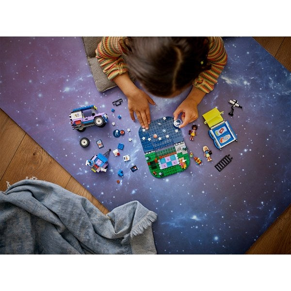 LEGO® Friends Stargazing Camping Vehicle 4