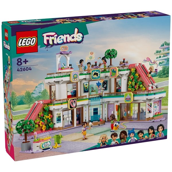 LEGO® Friends Heartlake City Shopping Mall