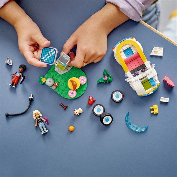 LEGO® Friends Electric Car and Charger