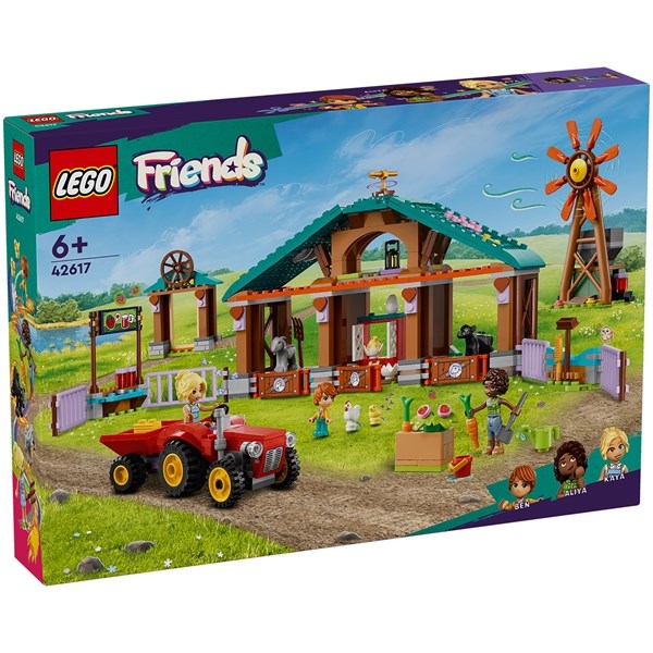 LEGO® Friends Farm Animal Sanctuary