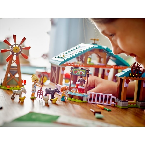 LEGO® Friends Farm Animal Sanctuary