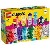 LEGO® Classic Creative Houses