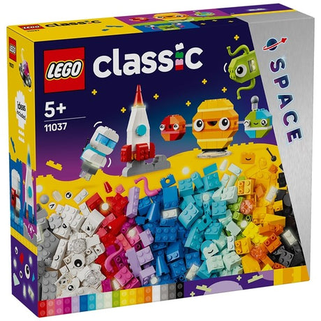 LEGO® Classic Creative Space Planets