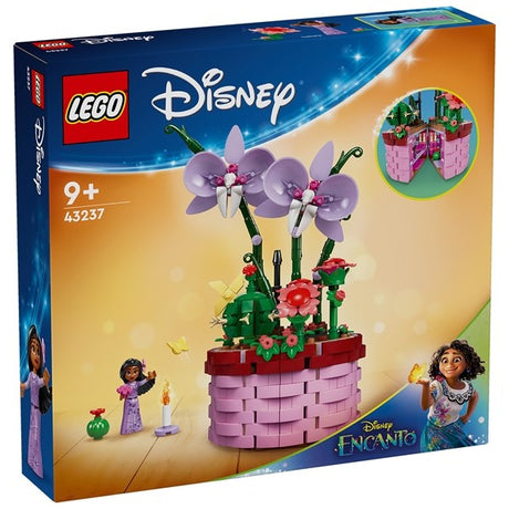 LEGO® Disney™ Isabela's Flowerpot