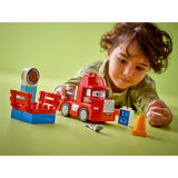 LEGO® DUPLO® Mack at the Race