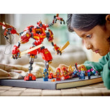 LEGO® NINJAGO® Kai's Ninja Climber Mech