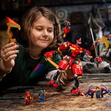 LEGO® NINJAGO® Kai's Ninja Climber Mech