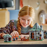 LEGO® Harry Potter™ Hagrid's Hut: An Unexpected Visit