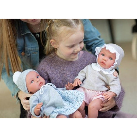 Así Baby Doll - Leonora Rose/Natural 2