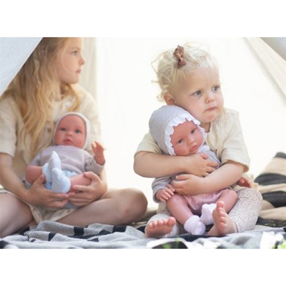 Así Baby Doll - Leonora Rose/Natural 5