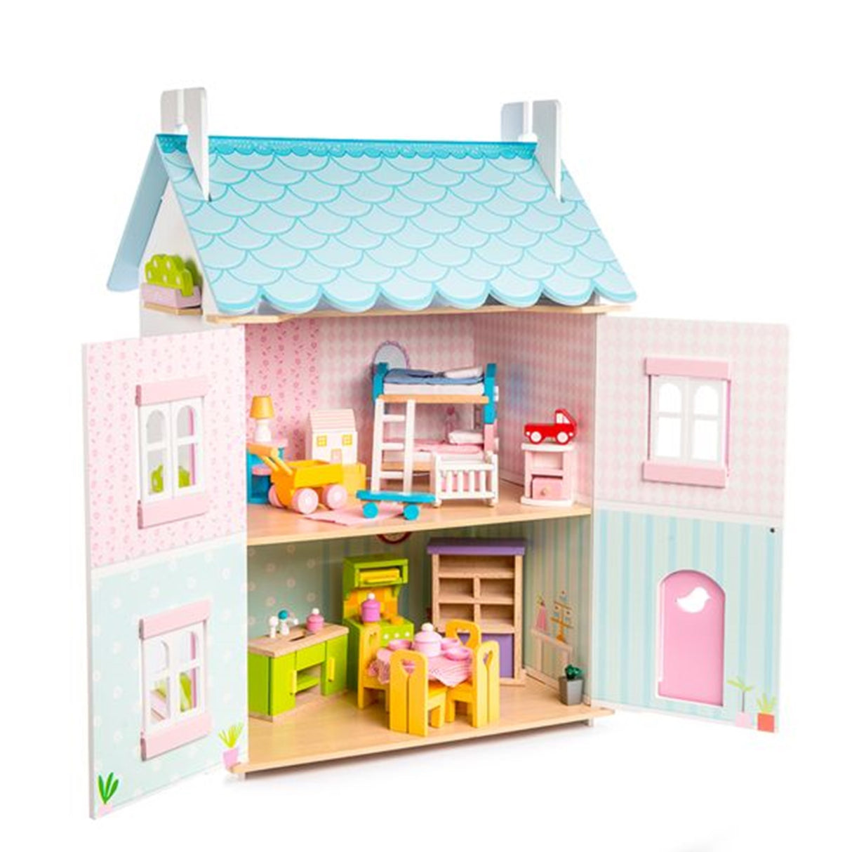 Le Toy Van Dollhouse Blue Bird