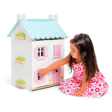 Le Toy Van Dollhouse Blue Bird