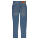 Levis 510 Eco Soft Performance Jeans Well Worn