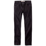 Levi's 519 Jeans Super Skinny Fit Forever Black