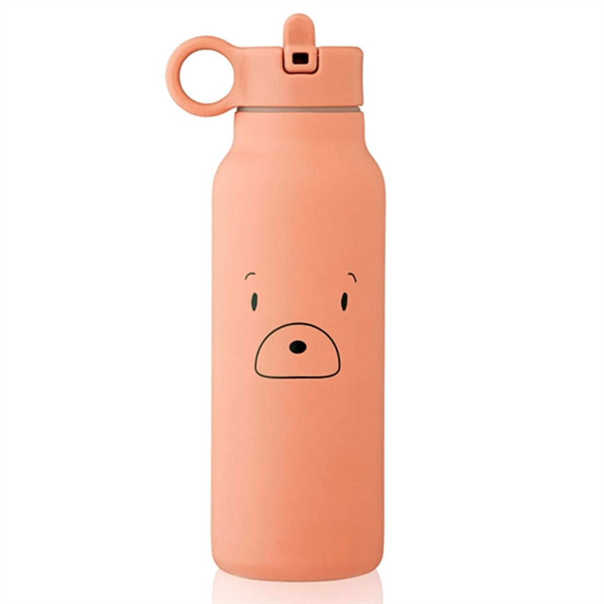 Liewood Falk Water Bottle 350 ml Mr Bear Tuscany Rose