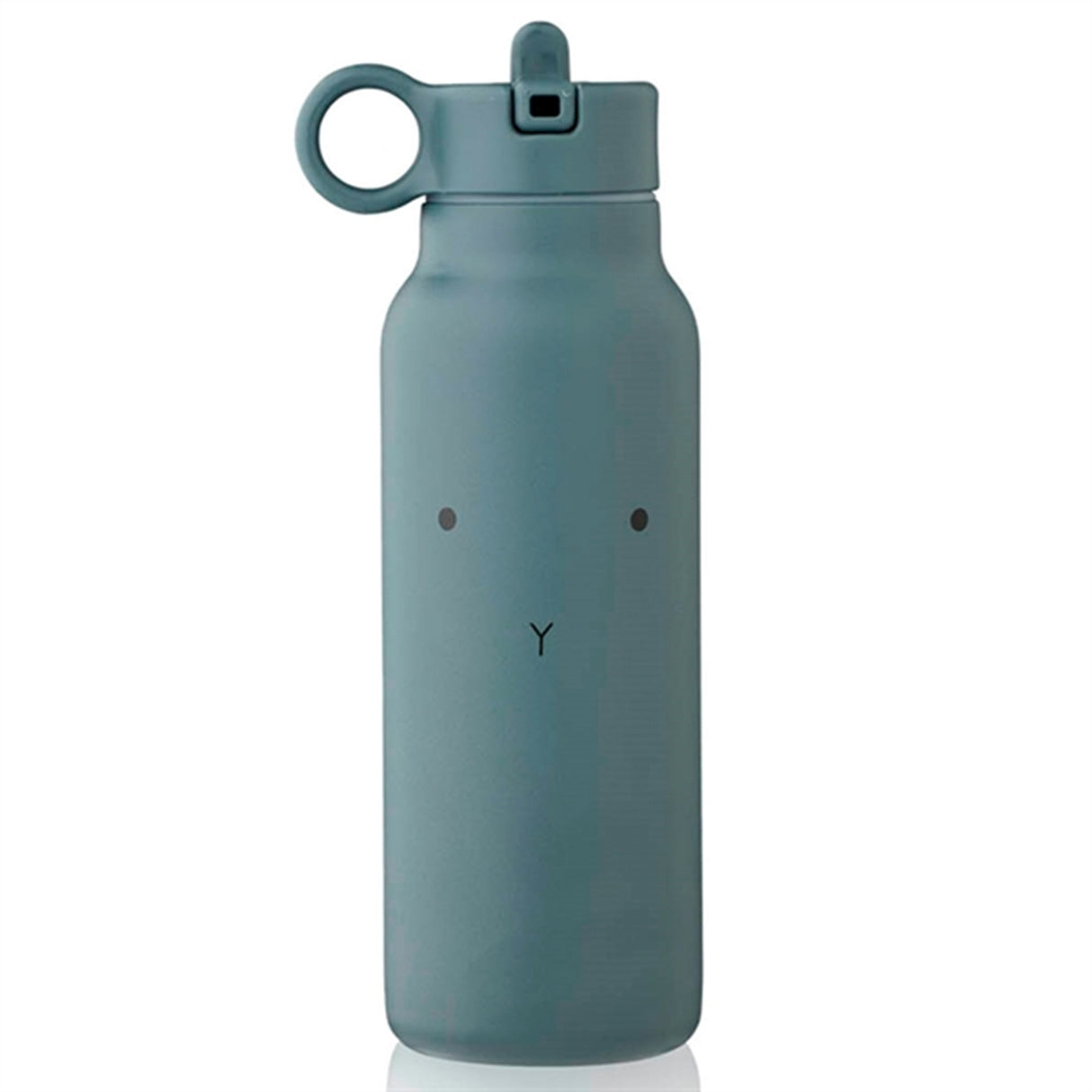 Liewood Falk Water Bottle 350 ml Rabbit Whale Blue