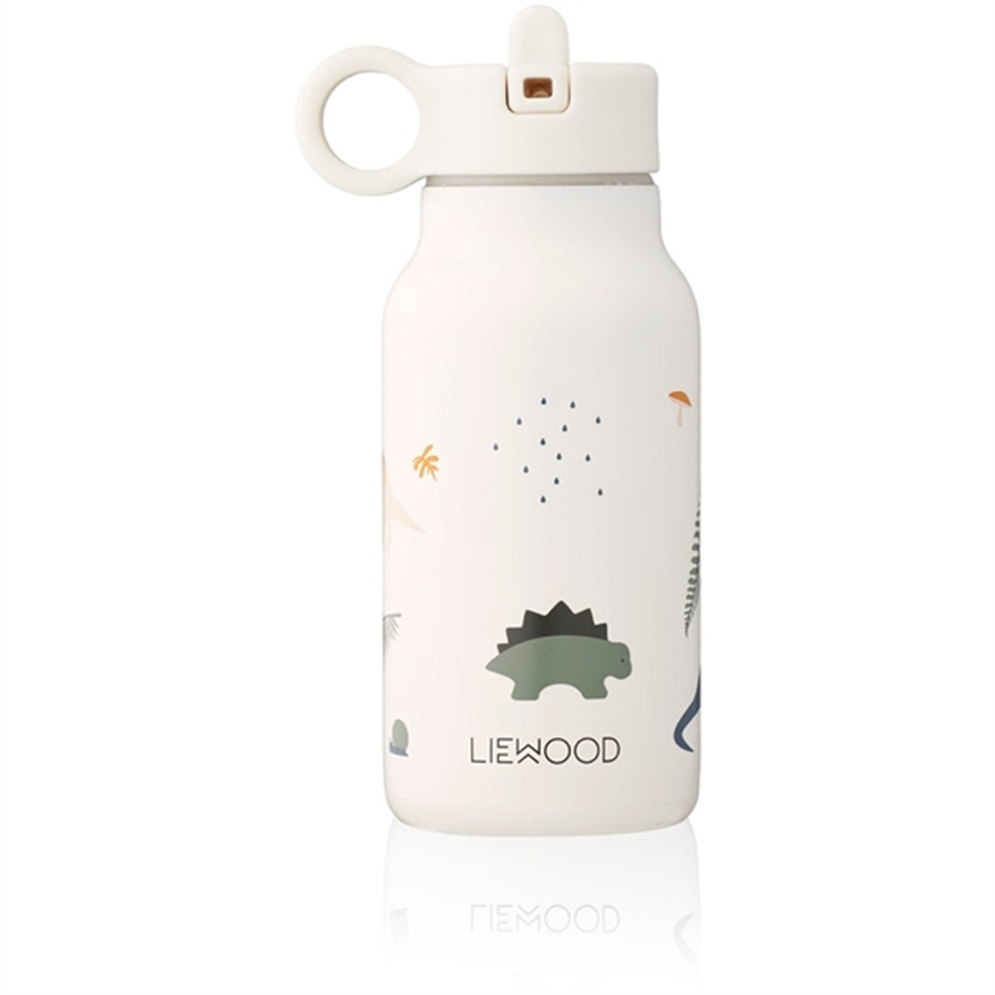 Liewood Falk Water Bottle 250 ml Dino Mix