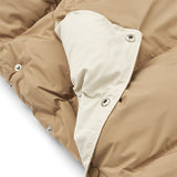 Liewood Orion Footmuff Oat 3