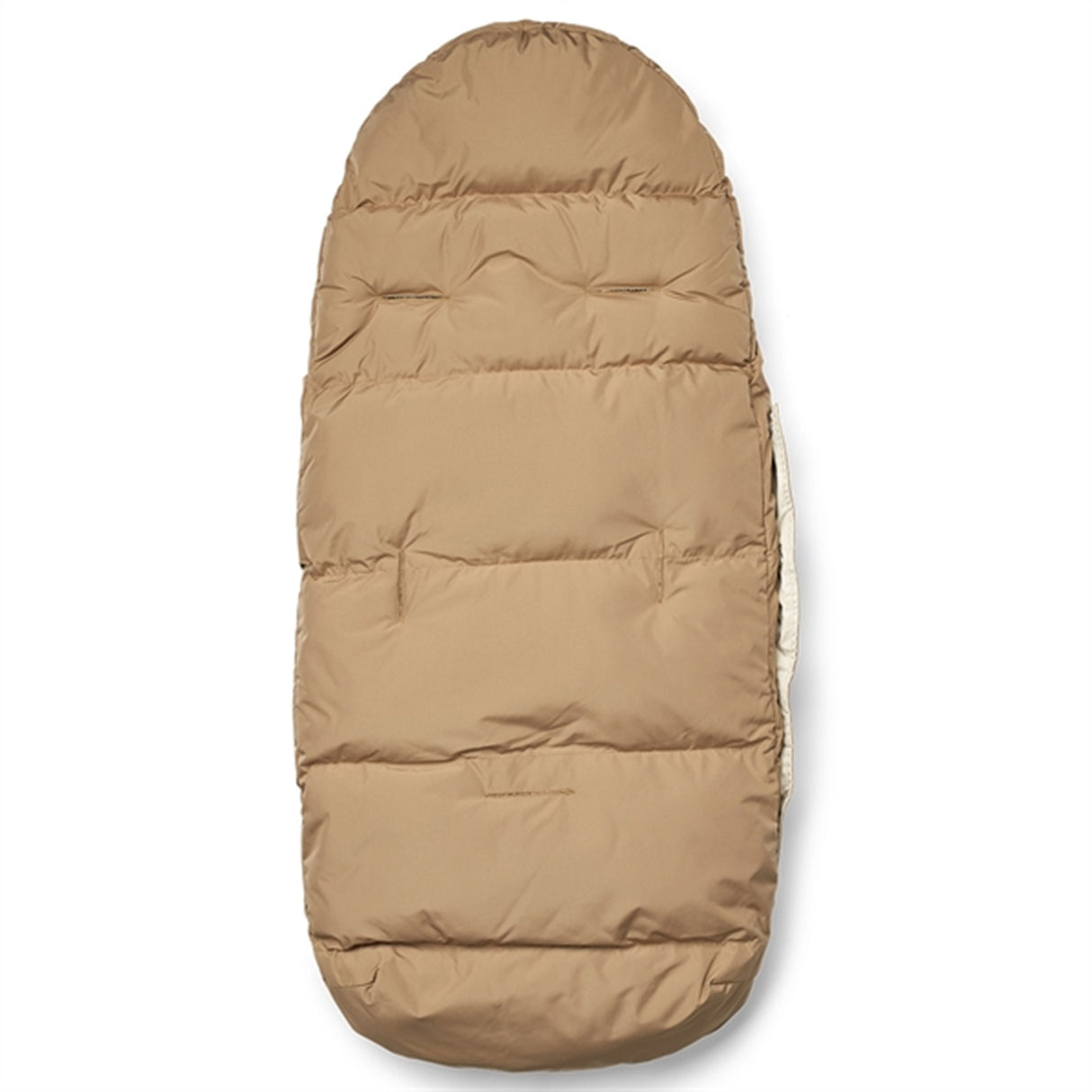 Liewood Orion Footmuff Oat 6