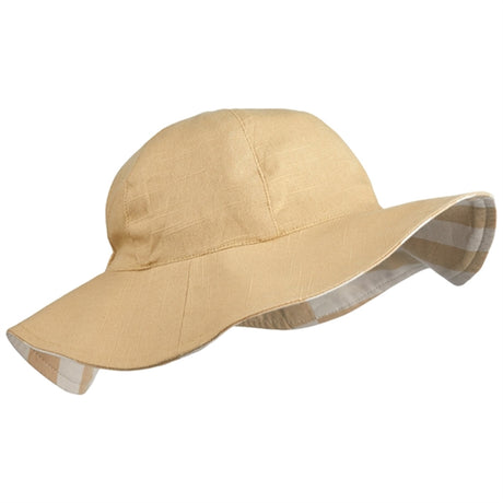 Liewood Amelia Sun Hat Stripe Safari/Sandy 2