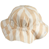 Liewood Amelia Sun Hat Stripe Safari/Sandy 3