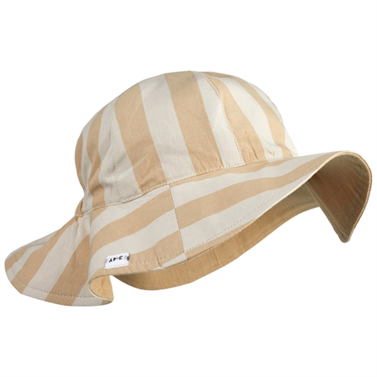 Liewood Amelia Sun Hat Stripe Safari/Sandy