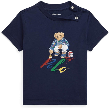 Ralph Lauren Baby Bear M. Knap Cr23 Navy