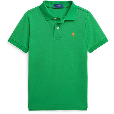 Polo Ralph Lauren Boys Polo Preppy Green