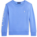 Polo Ralph Lauren Boy Sweatshirt Harbor Island Blue