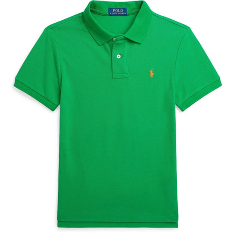 Polo Ralph Lauren Boys Polo Preppy Green