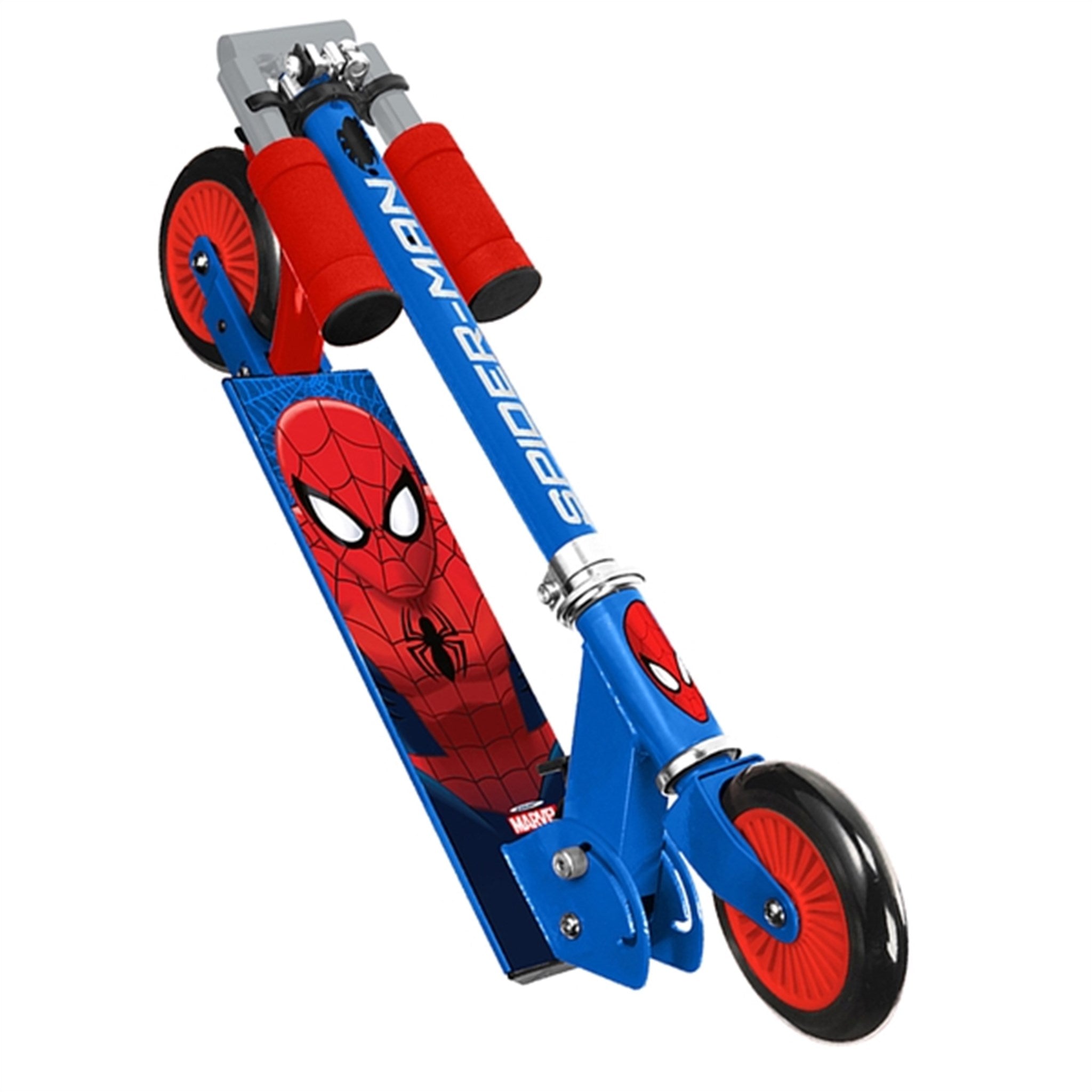 Scooter 2-wheel Spiderman 3