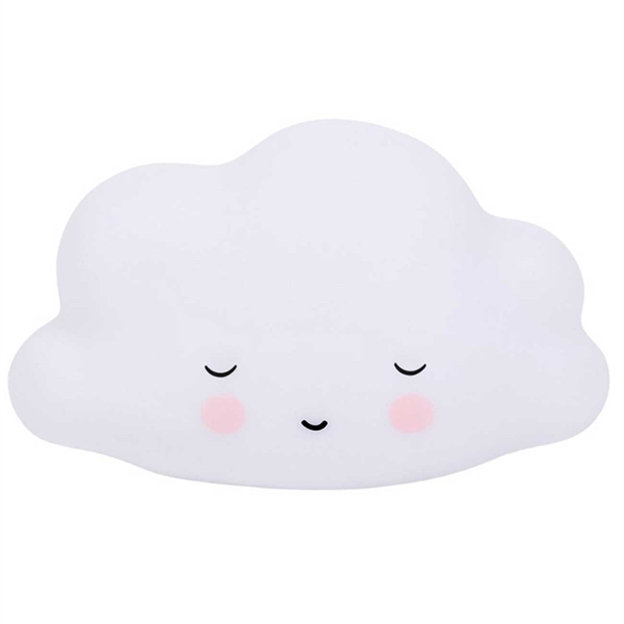 A Little Lovely Company Little Light Sleeping Cloud