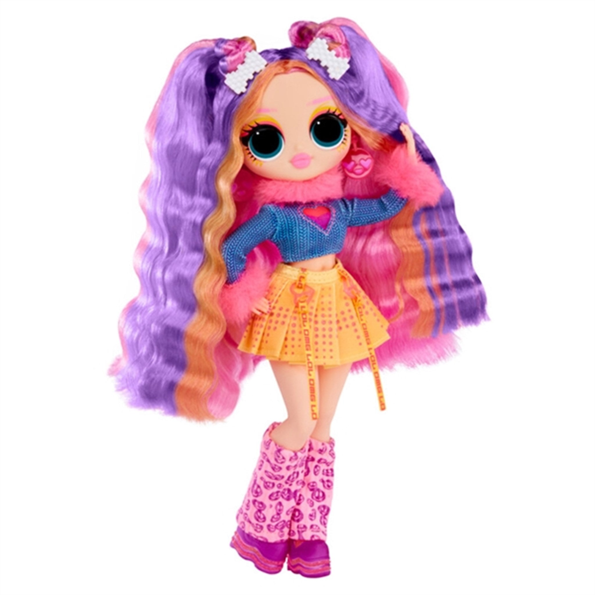L.O.L. Surprise! OMG Sunshine Makeover Fashion Doll - Bubblegum 3