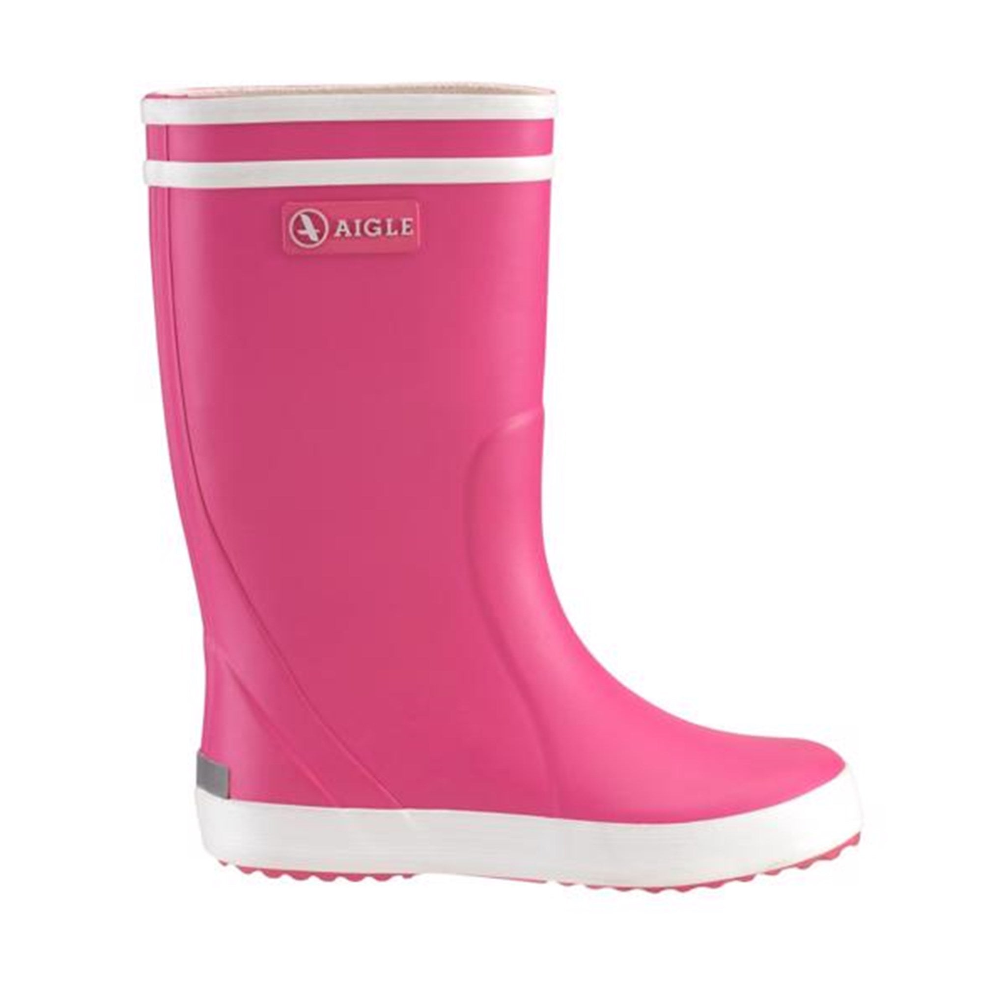 Aigle Lolly Pop Wellies Rose/Pink