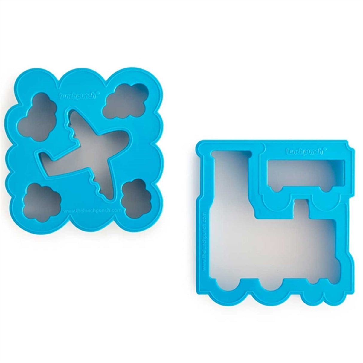 Lunch Punch® Sandwich Cutters Transit