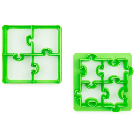 Lunch Punch® Sandwich Cutters Puzzel