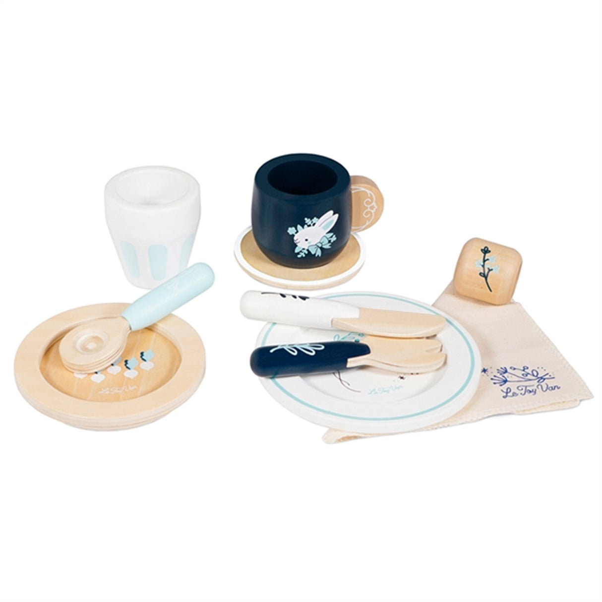 Le Toy Van Honeybake Dining Set