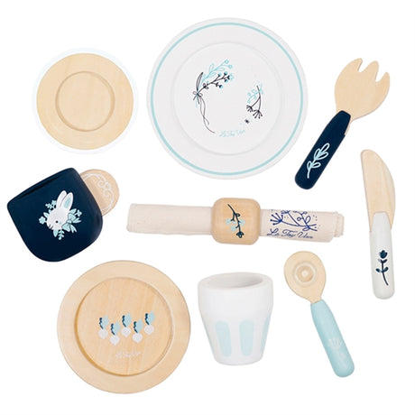 Le Toy Van Honeybake Dining Set